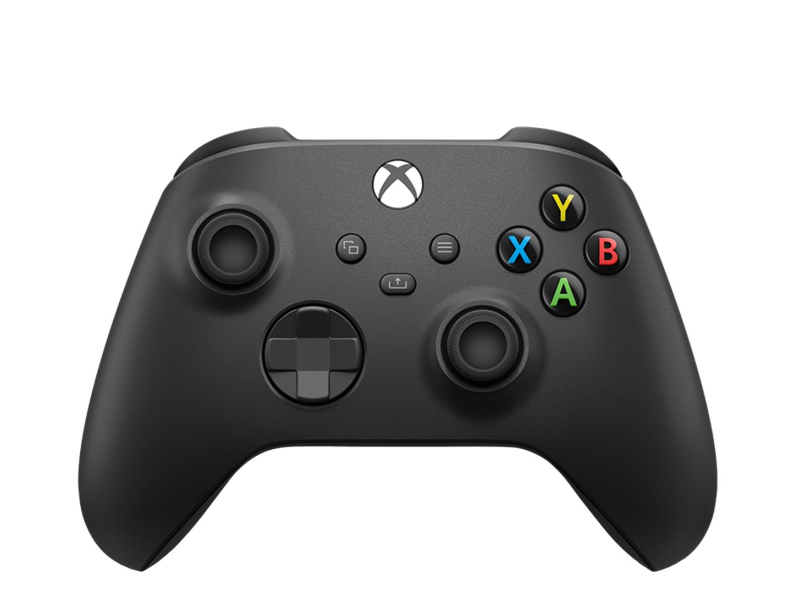 Microsoft Xbox Series Kontroler - Carbon Black